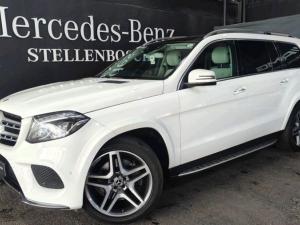 Mercedes-Benz GLS GLS500 - Image 1