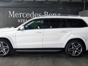 Mercedes-Benz GLS GLS500 - Image 3