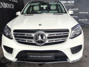 Mercedes-Benz GLS GLS500 - Image 8