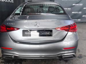 Mercedes-Benz C-Class C220d Avantgarde - Image 12