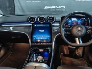 Mercedes-Benz C-Class C220d Avantgarde - Image 15