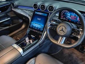 Mercedes-Benz C-Class C220d Avantgarde - Image 16