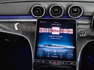 Mercedes-Benz C-Class C220d Avantgarde - Image 18