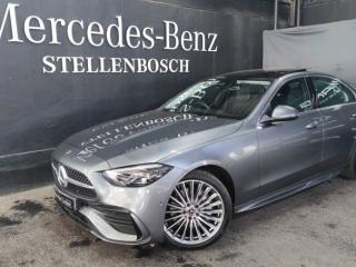 Mercedes-Benz C-Class C220d Avantgarde