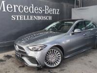 Thumbnail Mercedes-Benz C-Class C220d Avantgarde