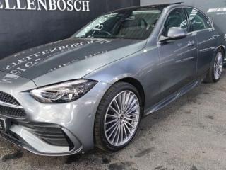 Mercedes-Benz C-Class C220d Avantgarde