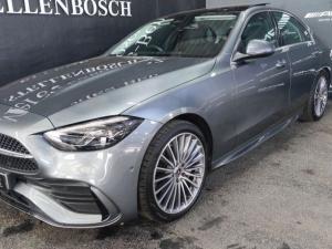 Mercedes-Benz C-Class C220d Avantgarde - Image 3