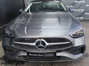 Mercedes-Benz C-Class C220d Avantgarde - Image 9