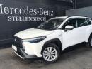 Thumbnail Toyota Corolla Cross 1.8 Hybrid XS