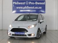 Thumbnail Ford Fiesta ST