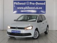 Thumbnail Volkswagen Polo Vivo hatch 1.4 Trendline