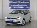 Thumbnail Volkswagen Polo Vivo hatch 1.4 Trendline