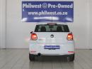 Thumbnail Volkswagen Polo Vivo hatch 1.4 Trendline