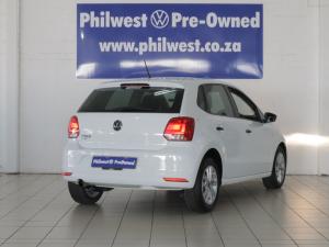Volkswagen Polo Vivo hatch 1.4 Trendline - Image 4