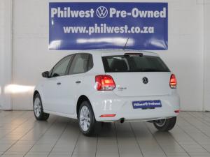 Volkswagen Polo Vivo hatch 1.4 Trendline - Image 5