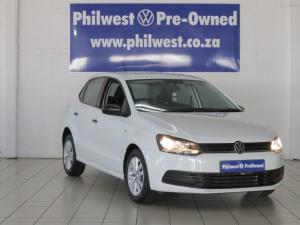 Volkswagen Polo Vivo hatch 1.4 Trendline - Image 7