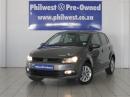 Thumbnail Volkswagen Polo Vivo hatch 1.6 Comfortline auto