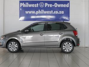 Volkswagen Polo Vivo hatch 1.6 Comfortline auto - Image 2