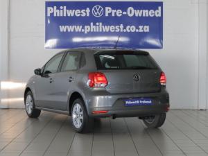 Volkswagen Polo Vivo hatch 1.6 Comfortline auto - Image 3