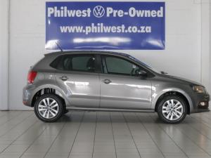 Volkswagen Polo Vivo hatch 1.6 Comfortline auto - Image 4