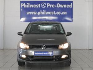 Volkswagen Polo Vivo hatch 1.6 Comfortline auto - Image 5