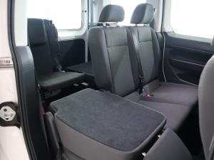 Volkswagen Caddy Kombi 2.0TDI - Image 22