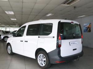 Volkswagen Caddy Kombi 2.0TDI - Image 5