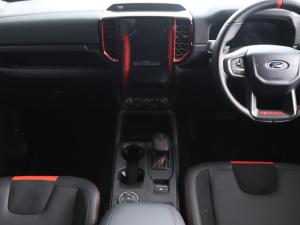 Ford Ranger 3.0T V6 double cab Raptor 4WD - Image 14