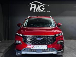 Ford Territory 1.8T Ambiente - Image 2