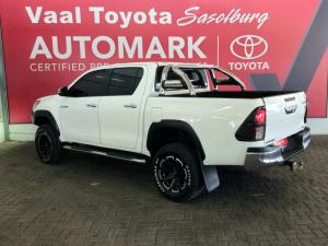 Toyota Hilux 2.8GD-6 double cab 4x4 Raider auto - Image 4