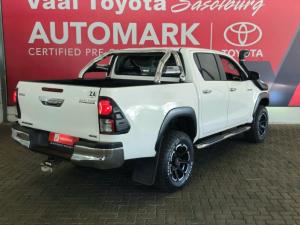Toyota Hilux 2.8GD-6 double cab 4x4 Raider auto - Image 6
