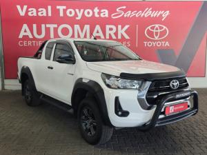 Toyota Hilux 2.4GD-6 Xtra cab Raider manual - Image 1