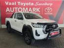 Thumbnail Toyota Hilux 2.4GD-6 Xtra cab Raider manual