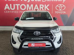 Toyota Hilux 2.4GD-6 Xtra cab Raider manual - Image 2