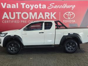 Toyota Hilux 2.4GD-6 Xtra cab Raider manual - Image 8