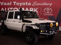 Thumbnail Toyota Land Cruiser 79 4.5D-4D V8 double cab LX