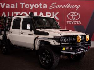 Toyota Land Cruiser 79 4.5D-4D V8 double cab LX - Image 1