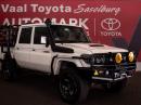 Thumbnail Toyota Land Cruiser 79 4.5D-4D V8 double cab LX