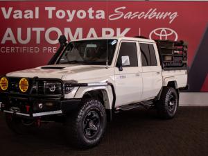 Toyota Land Cruiser 79 4.5D-4D V8 double cab LX - Image 3