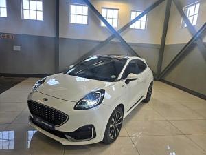 Ford Puma 1.0T ST-Line Vignale - Image 4