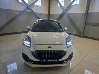 Ford Puma 1.0T ST-Line Vignale