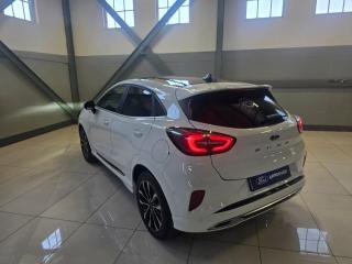 Ford Puma 1.0T ST-Line Vignale