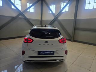 Ford Puma 1.0T ST-Line Vignale