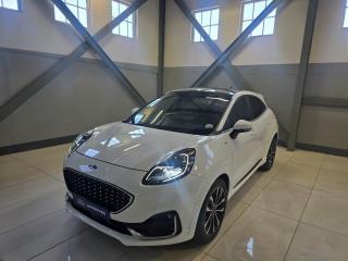 Ford Puma 1.0T ST-Line Vignale