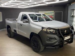 Peugeot Landtrek 1.9TD single cab Professional - Image 1
