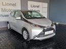 Thumbnail Toyota Aygo 1.0