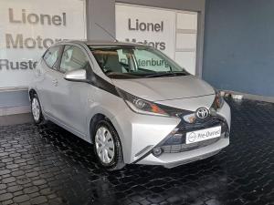 Toyota Aygo 1.0 - Image 1