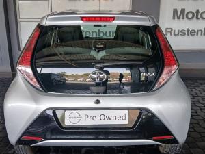 Toyota Aygo 1.0 - Image 8