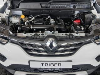Renault Triber 1.0 Zen manual