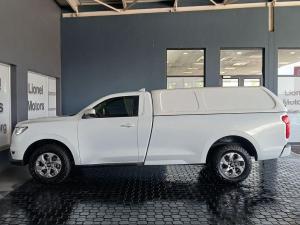 GWM P-Series 2.0TD single cab SX 4x4 - Image 13